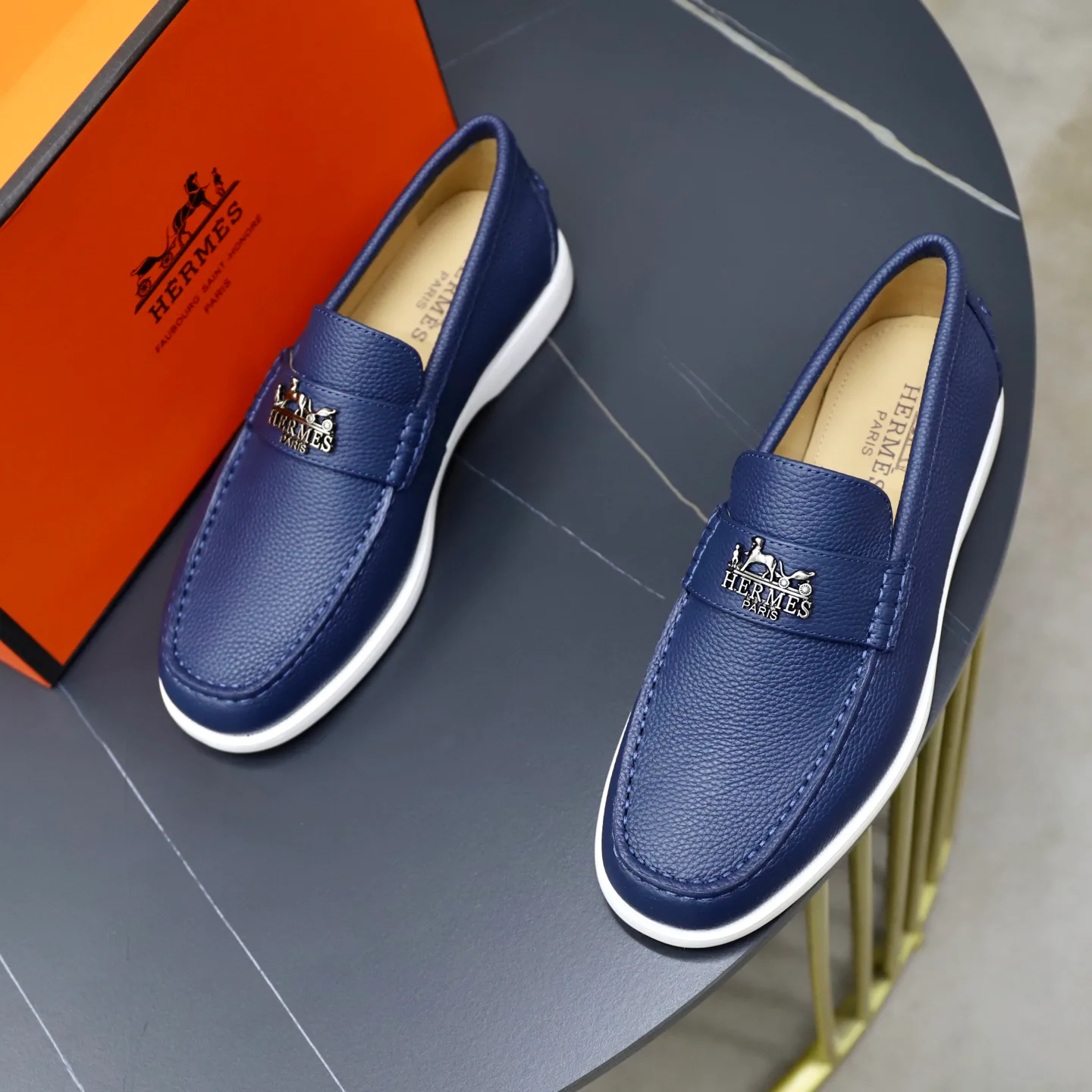 Лоферы И Туфли Мужские Hermes 17911031