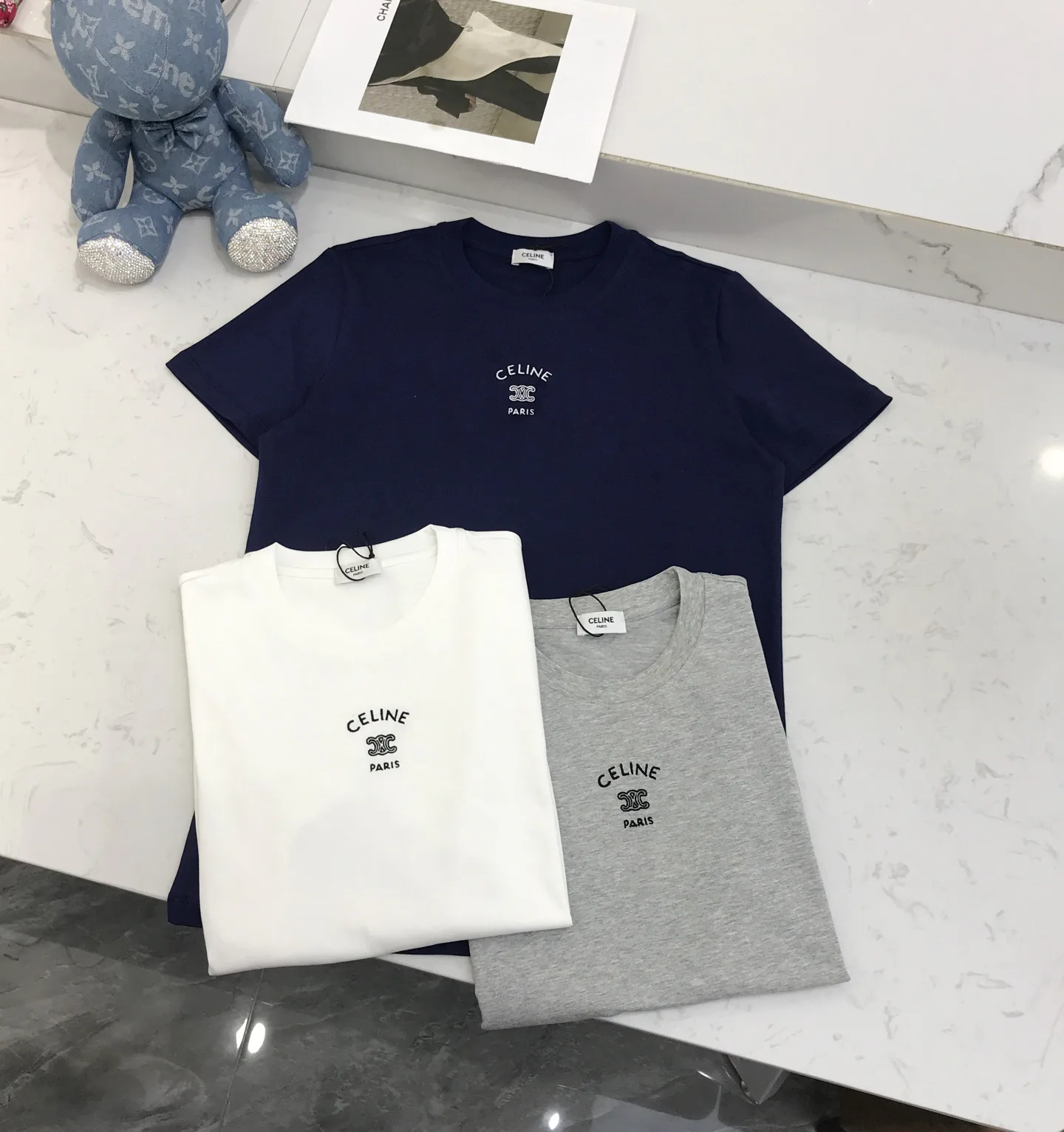 Футболки Женские Celine 11215030