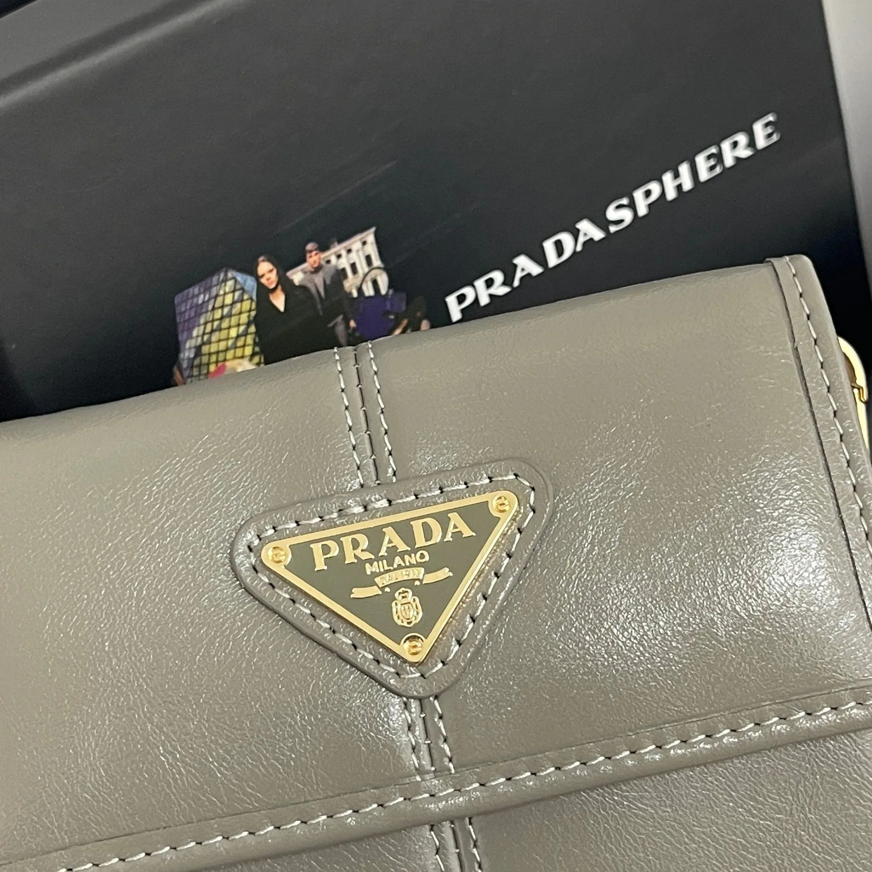 Сумки На Ремне Женские Prada 567114