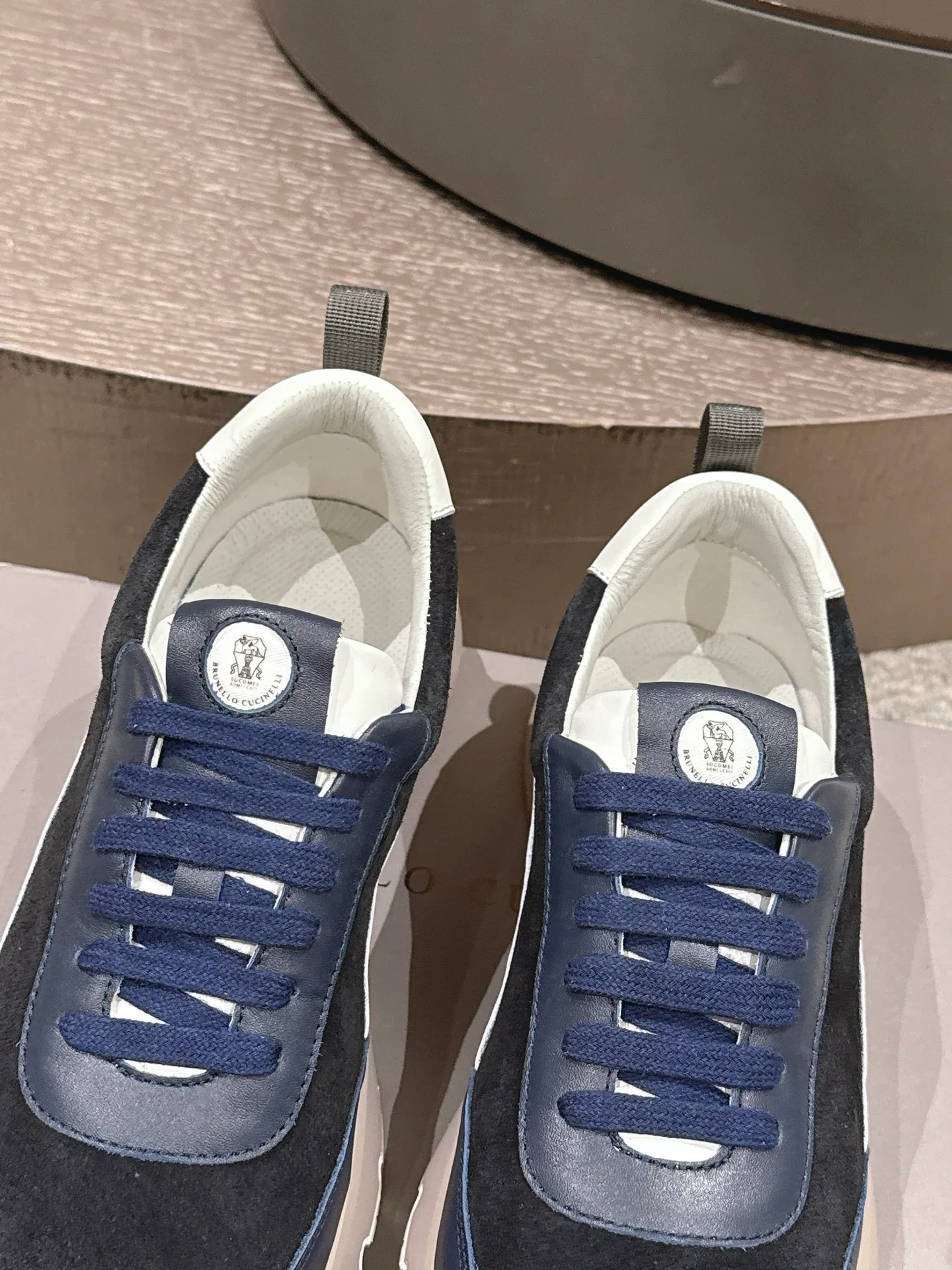 Кроссовки Мужские Brunello Cucinelli 2326869