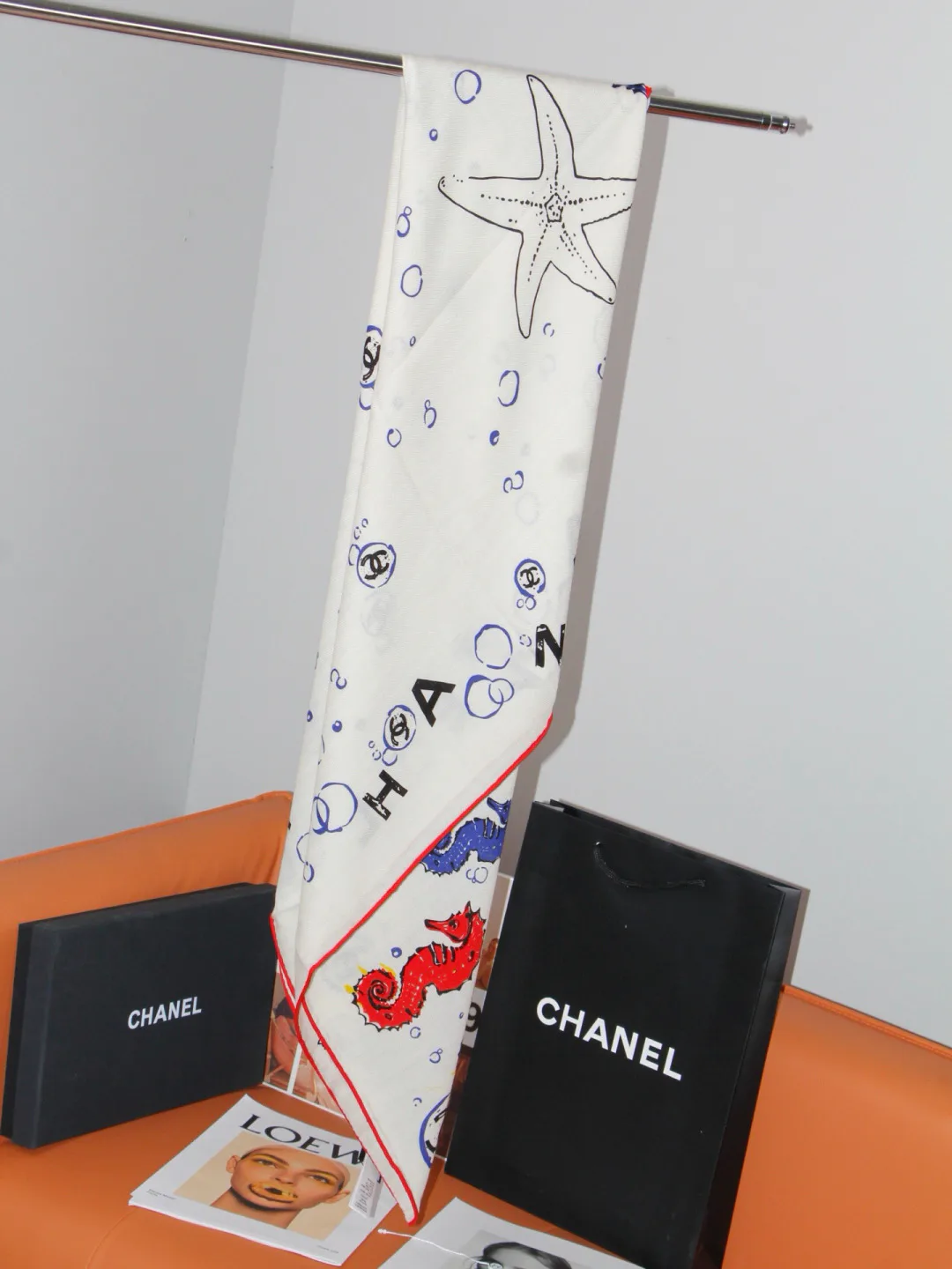 Платки Chanel 18627027