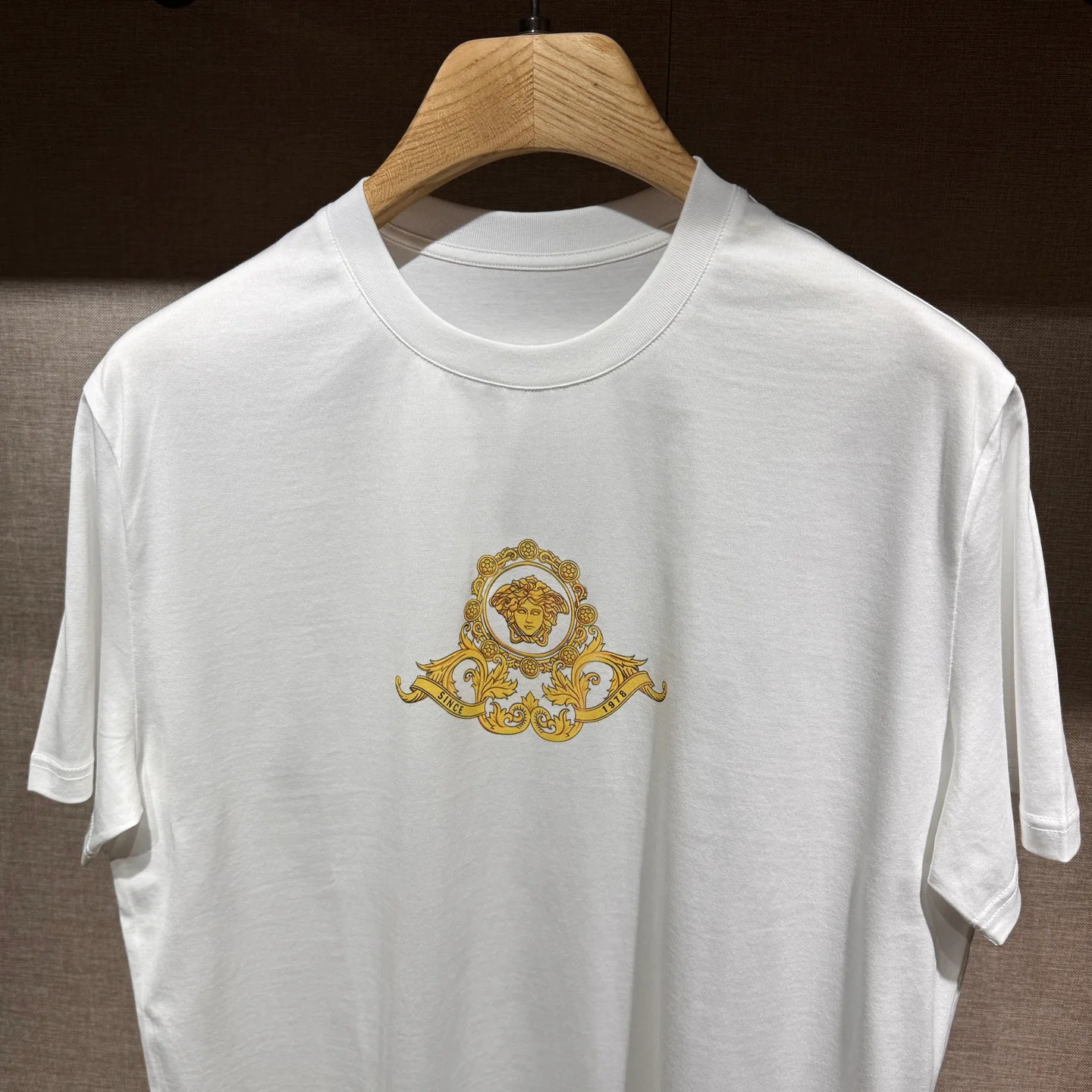 Футболки Мужские Versace 5061219
