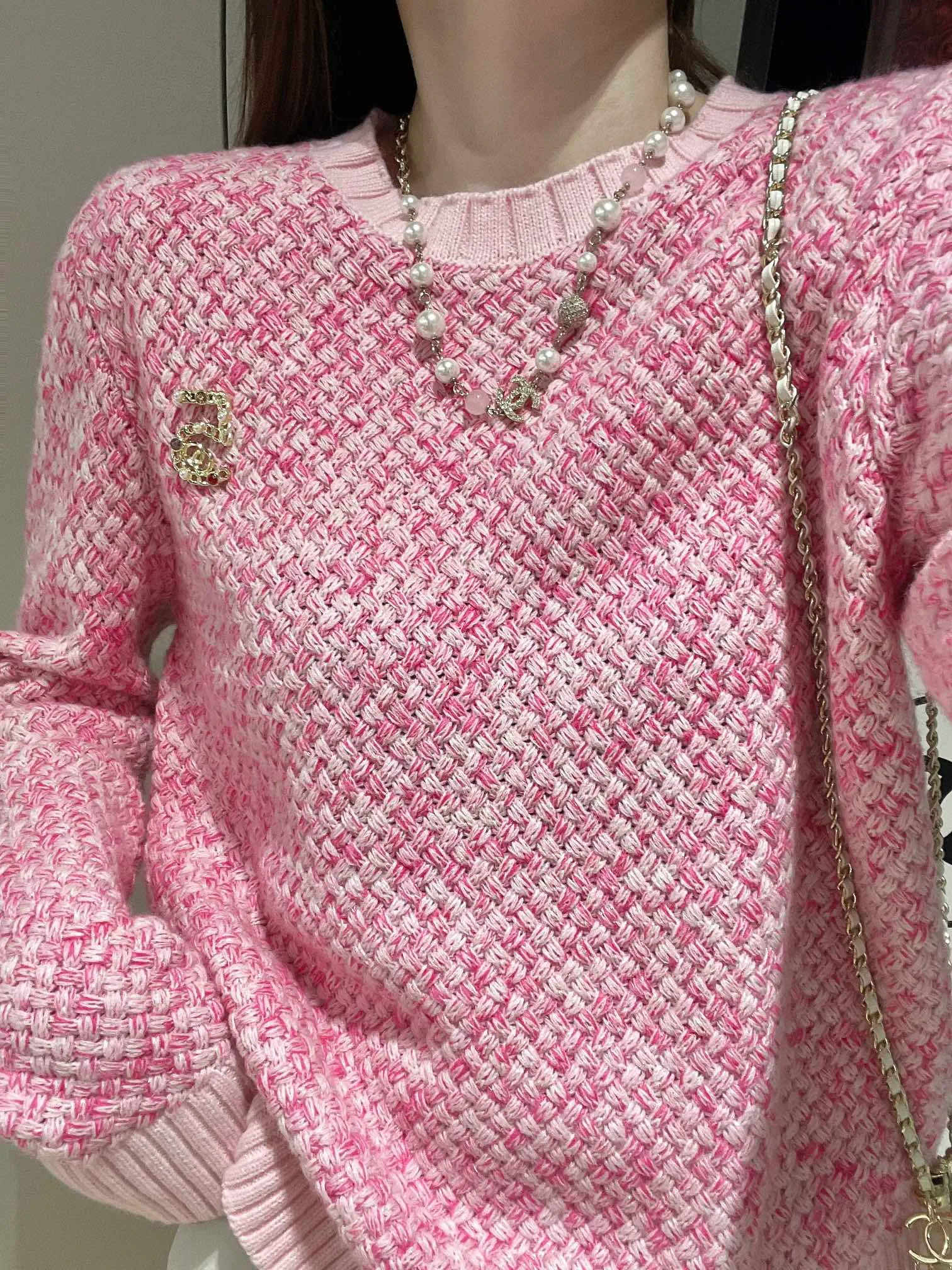 Джемперы И Свитеры Женские Chanel 135068