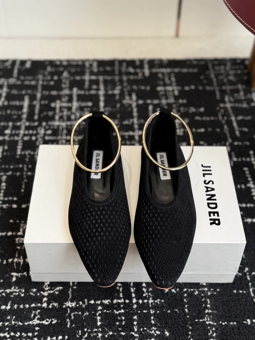 Босоножки Женские Jil Sander 11356353