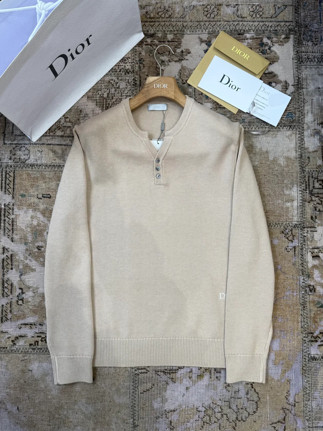 Джемперы И Свитеры Мужские Christian Dior 11131845