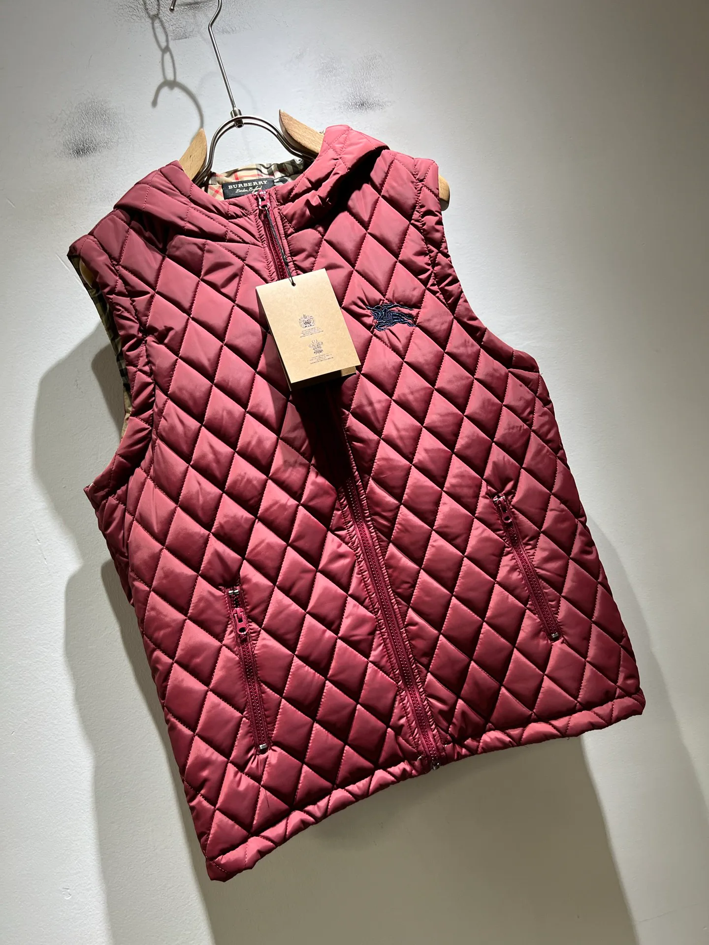 Жилеты Женские Burberry 273238