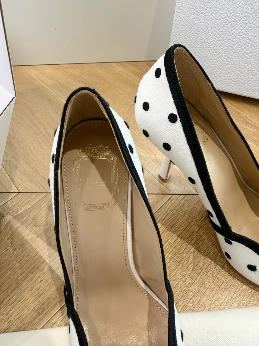 Туфли Женские Christian Dior 17895093