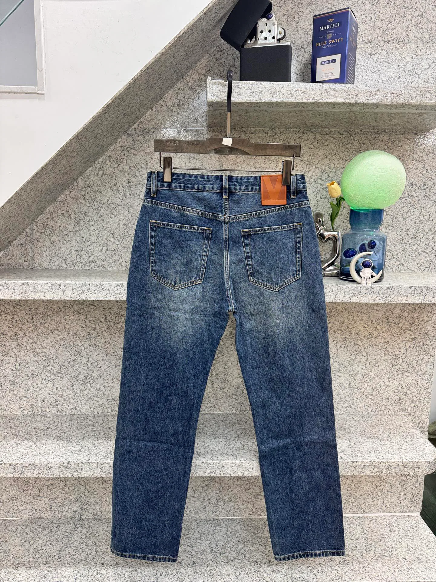 Джинсы Мужские Valentino 96144