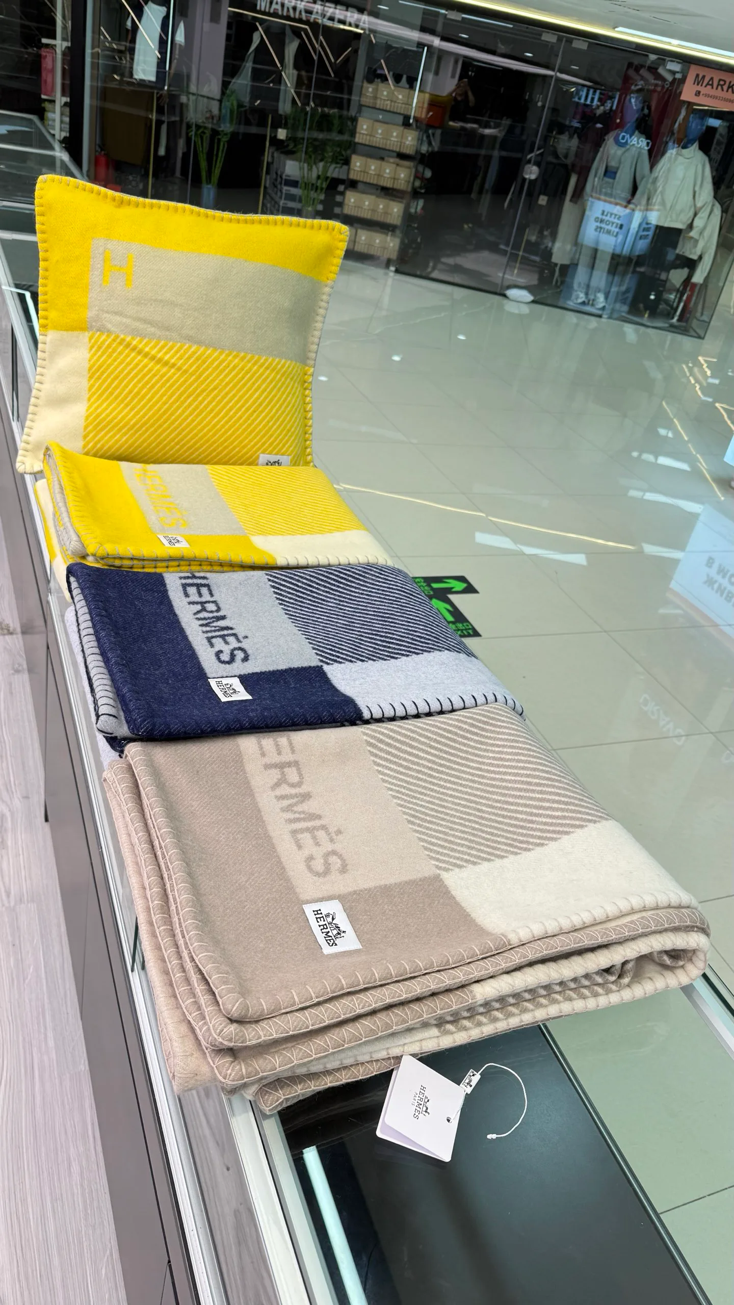 Текстиль Hermes 18002653