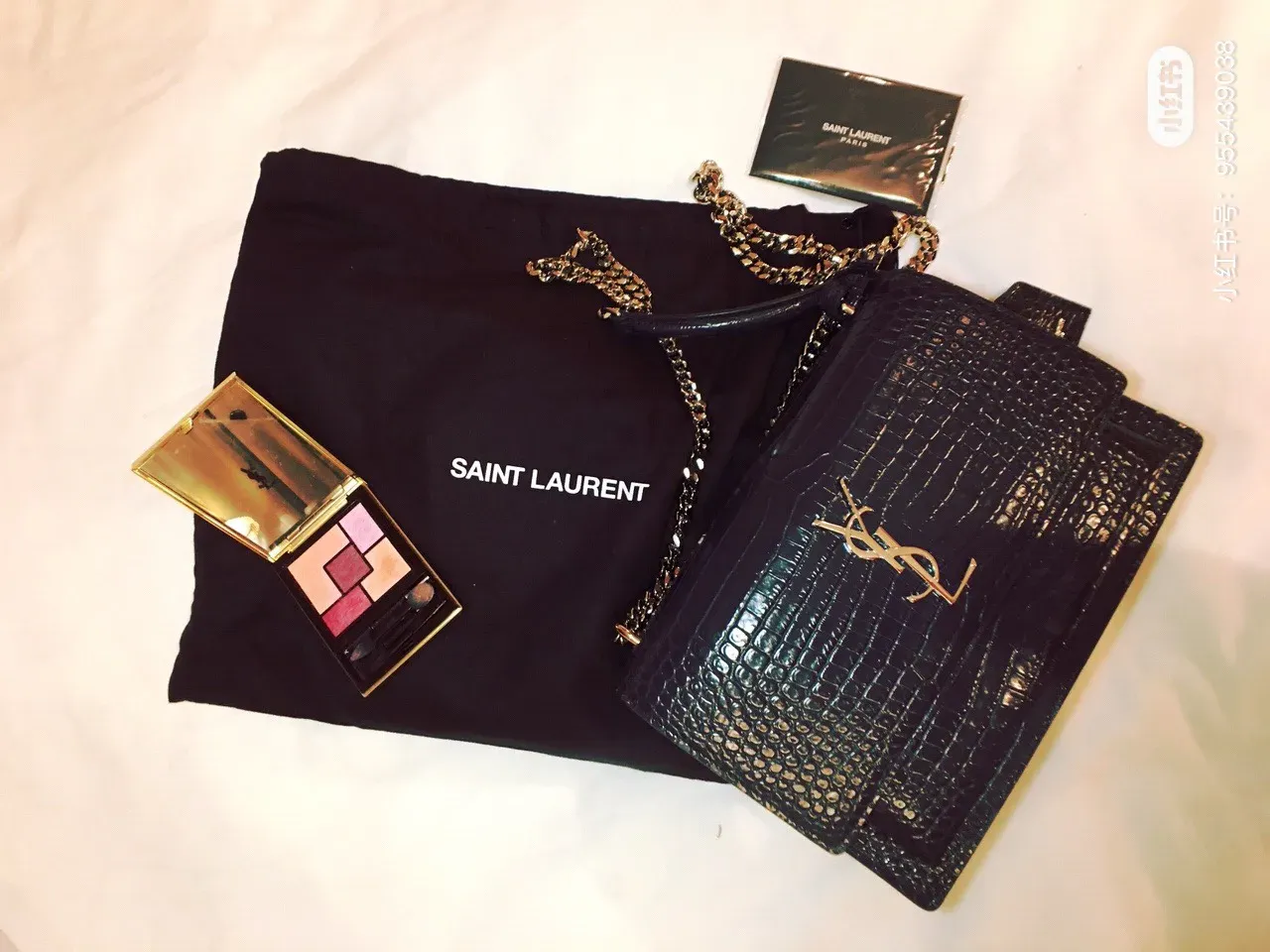 Сумки На Ремне Женские Saint Laurent 35673