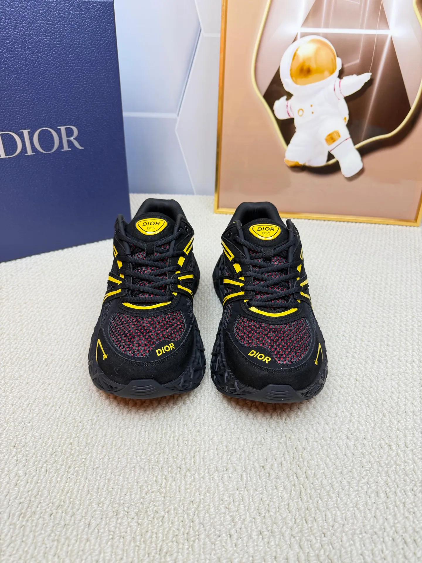 Кроссовки Мужские Christian Dior 11813210