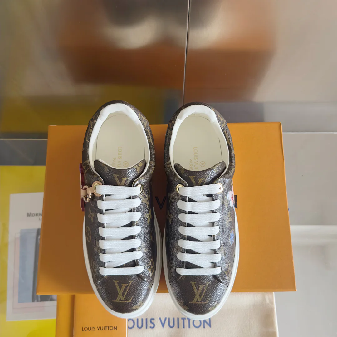 Кеды Мужские Louis Vuitton 317489