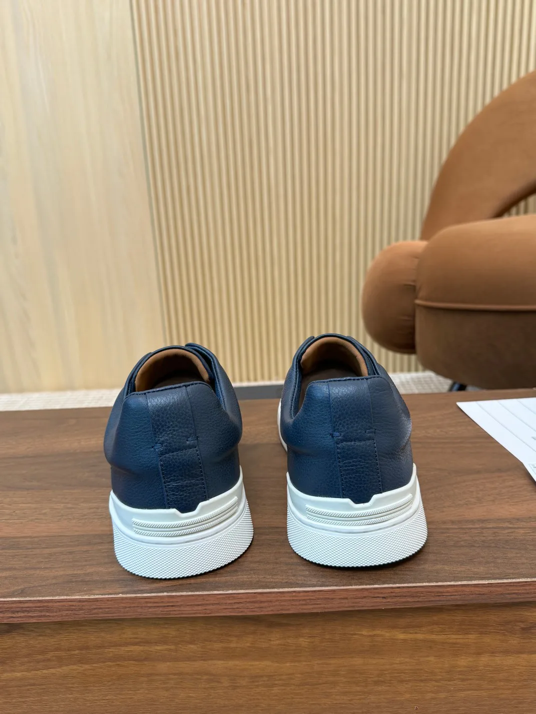 Кроссовки Мужские Zegna 18265348