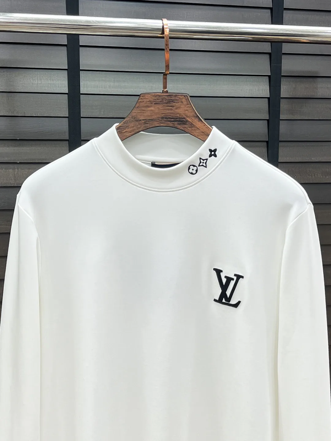 Лонгсливы Мужские Louis Vuitton 658282