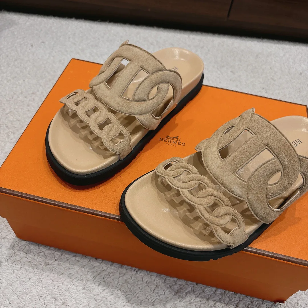 Сандалии Женские Hermes 8992189