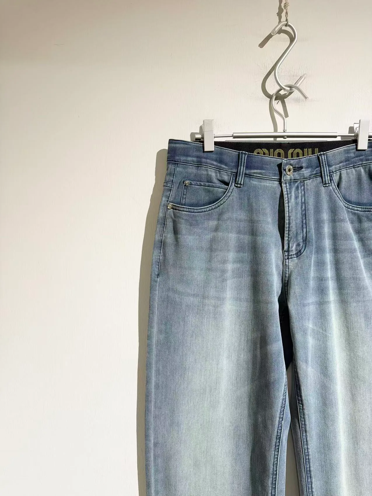 Джинсы Мужские Miu Miu 11622059