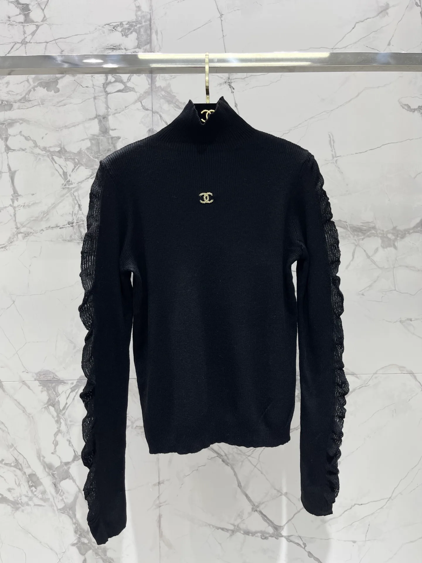 Джемперы И Свитеры Женские Chanel 4409336