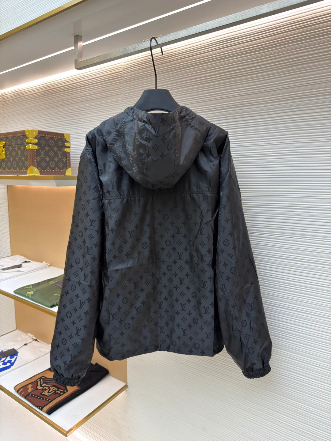 Куртки И Пуховики Мужские Louis Vuitton 11781079