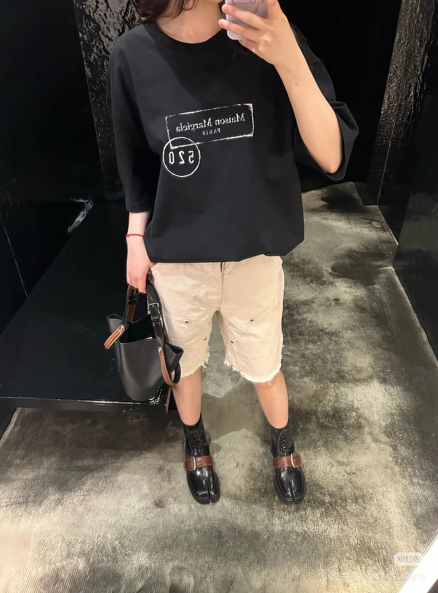 Шорты Женские Maison Margiela 35422