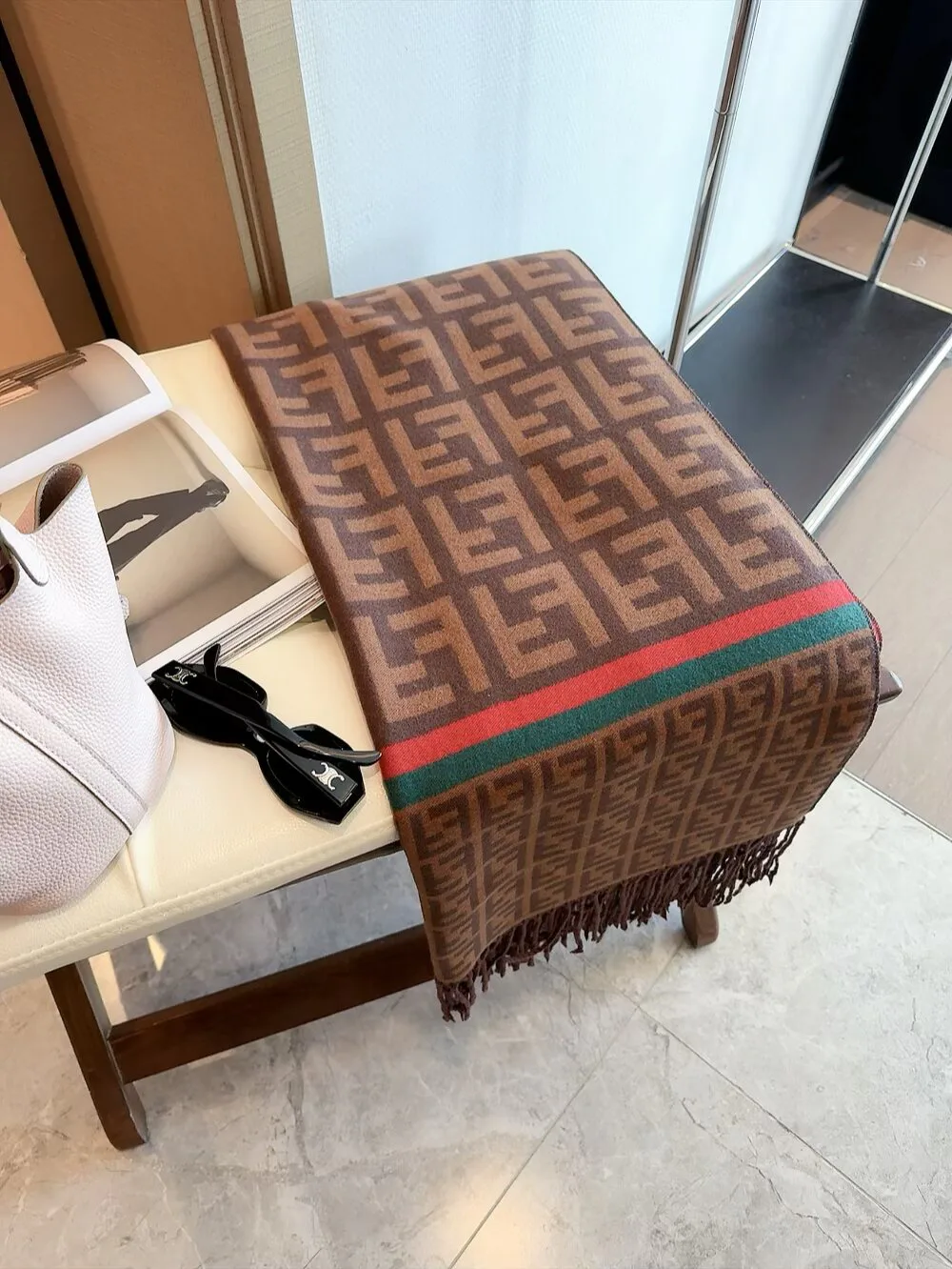 Шарфы Fendi 1242368