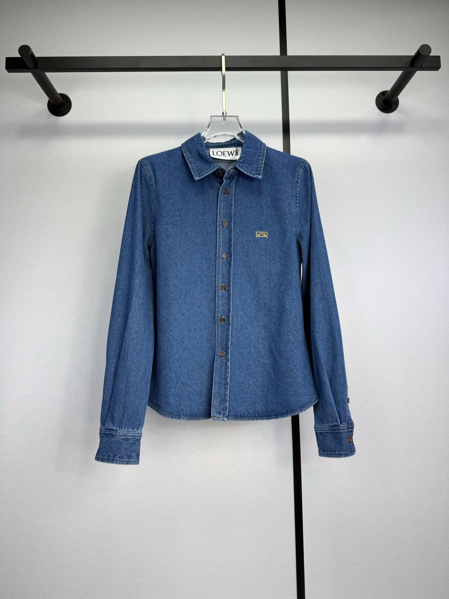 Рубашки Женские Loewe 17799307