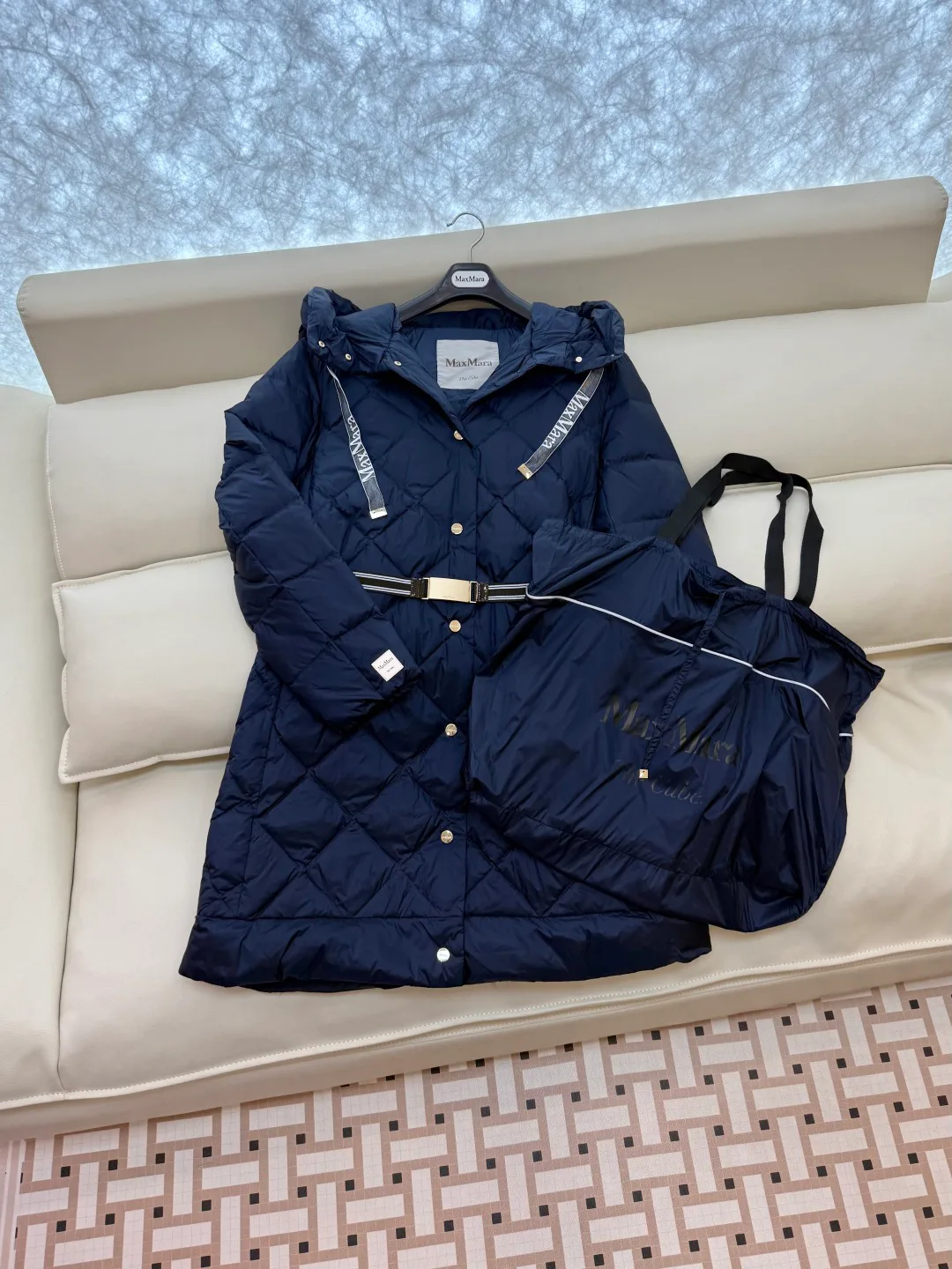 Куртки И Пуховики Женские Max Mara 282257