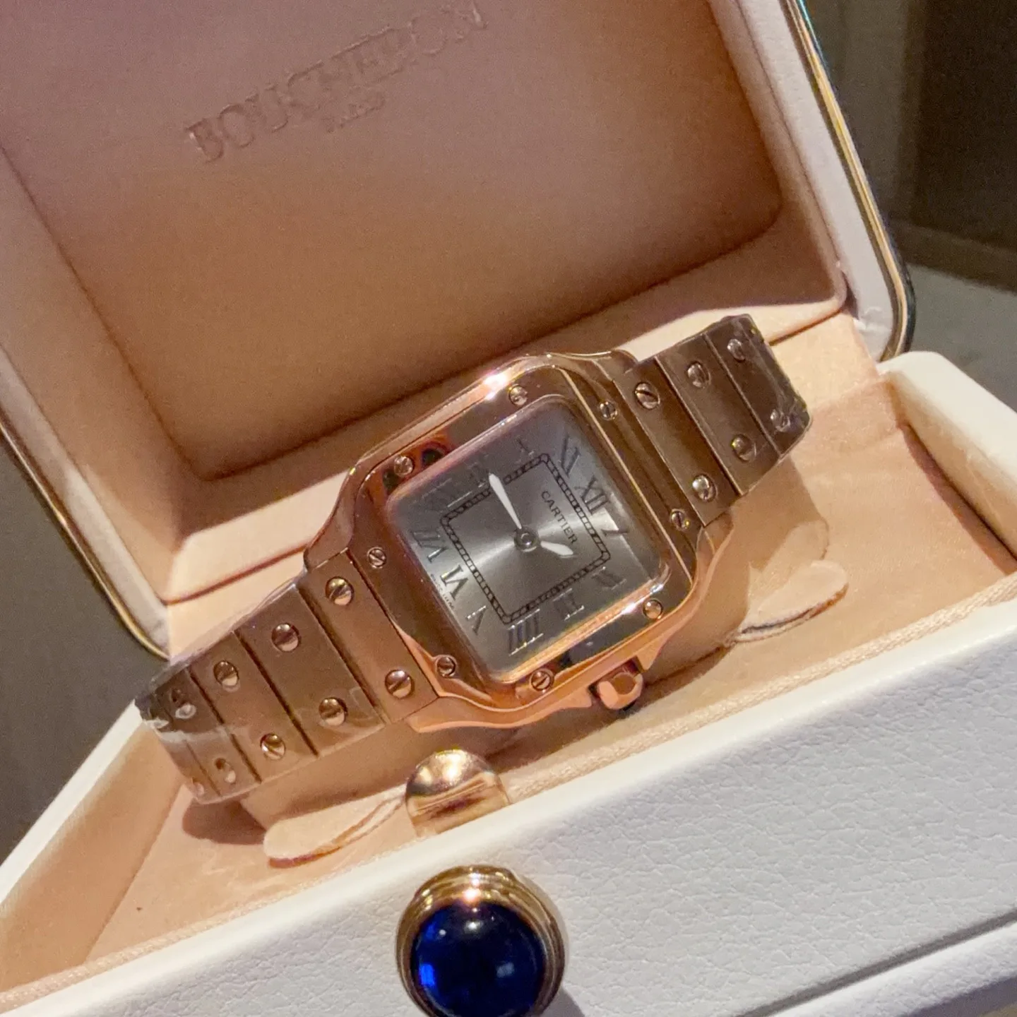 Часы Женские Cartier 11693378