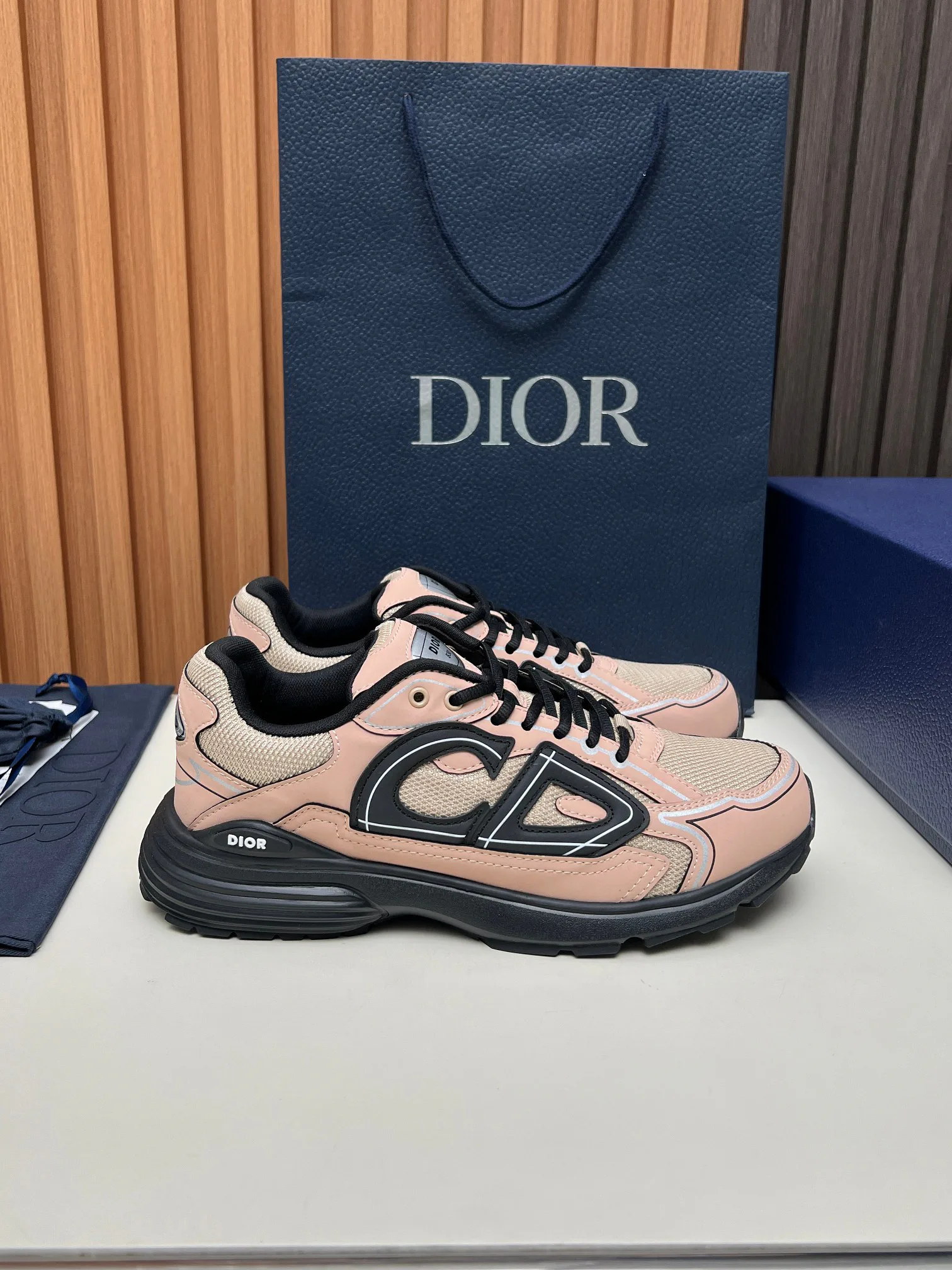 Кроссовки Женские Christian Dior 13406941