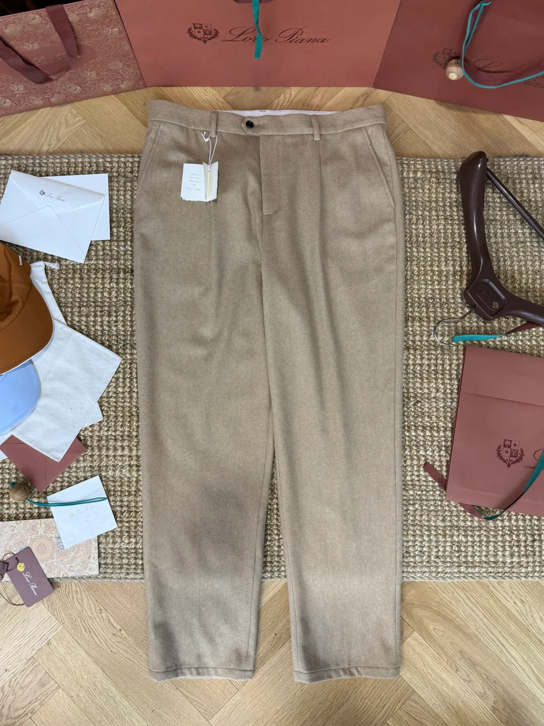 Брюки Мужские Brunello Cucinelli 6054286
