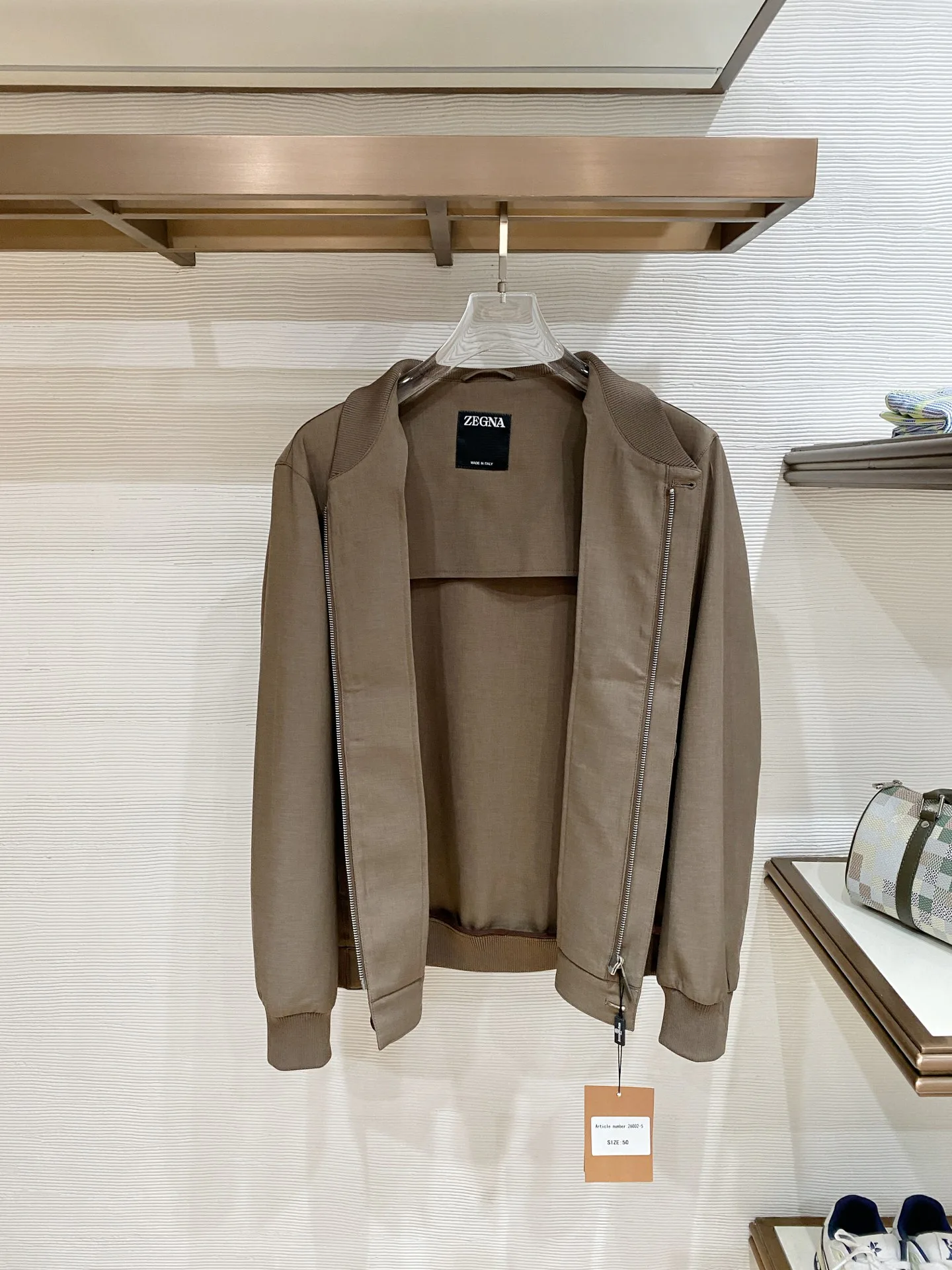 Пиджаки Мужские Zegna 4600943