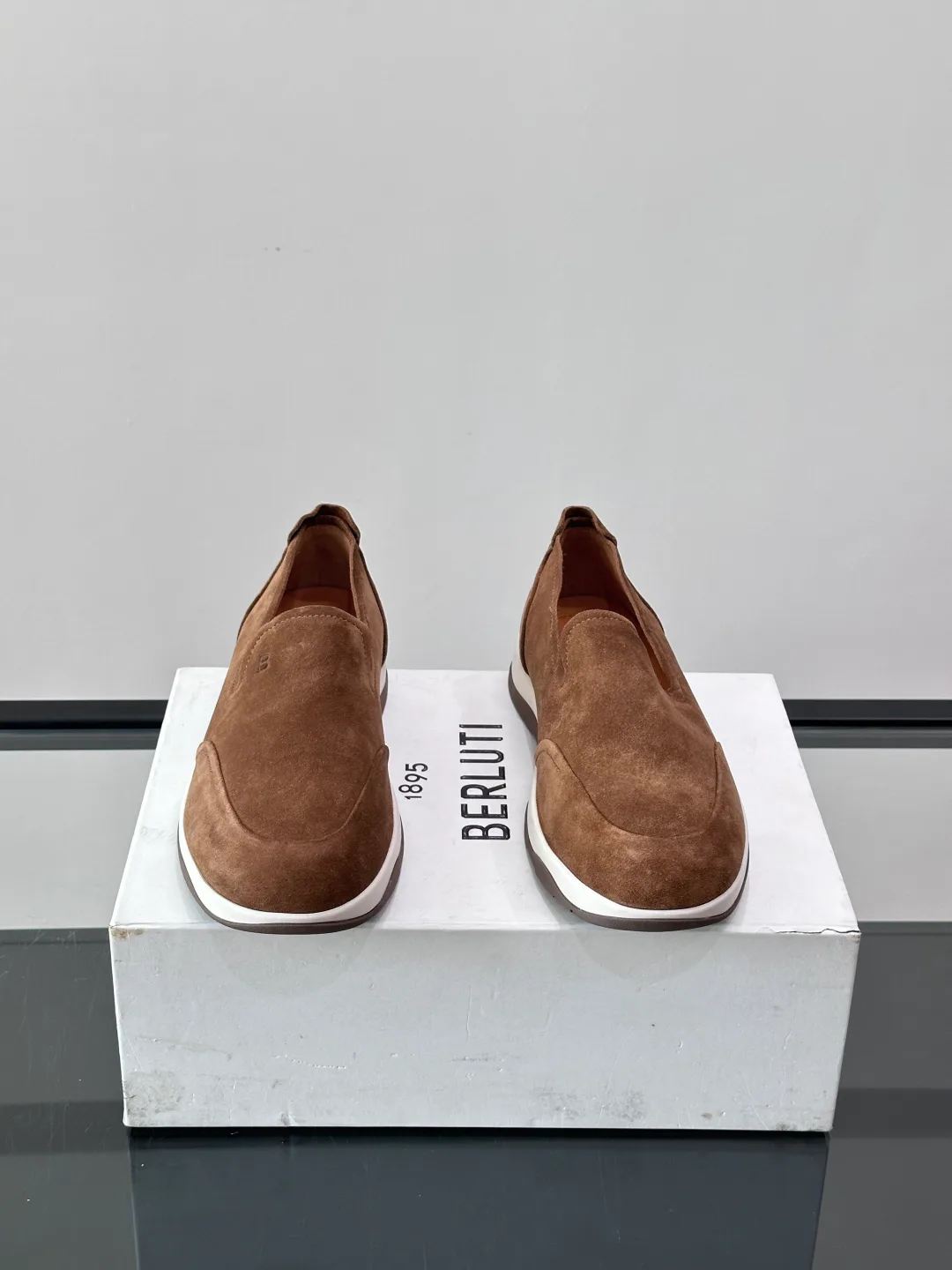 Лоферы Мужские Berluti 77807