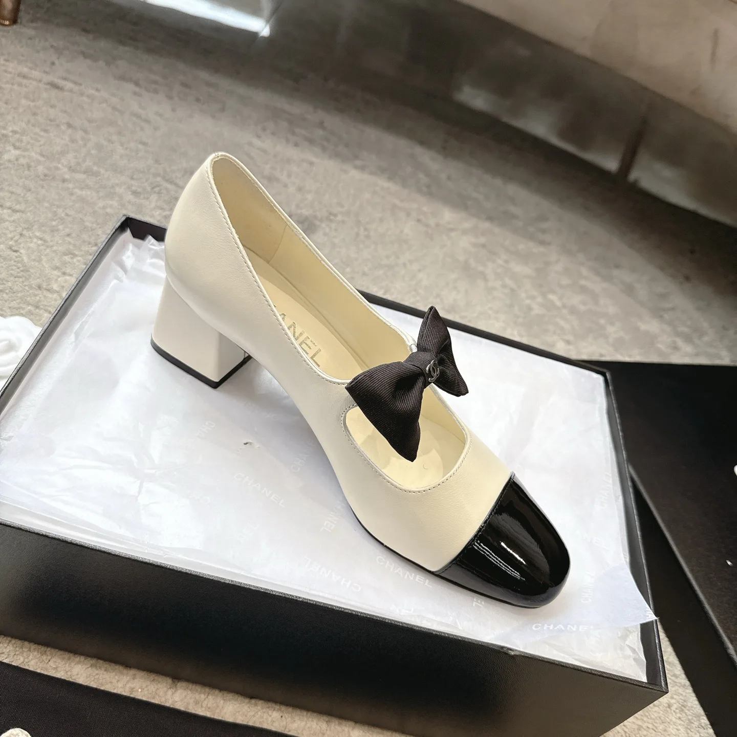 Туфли Женские Chanel 632264