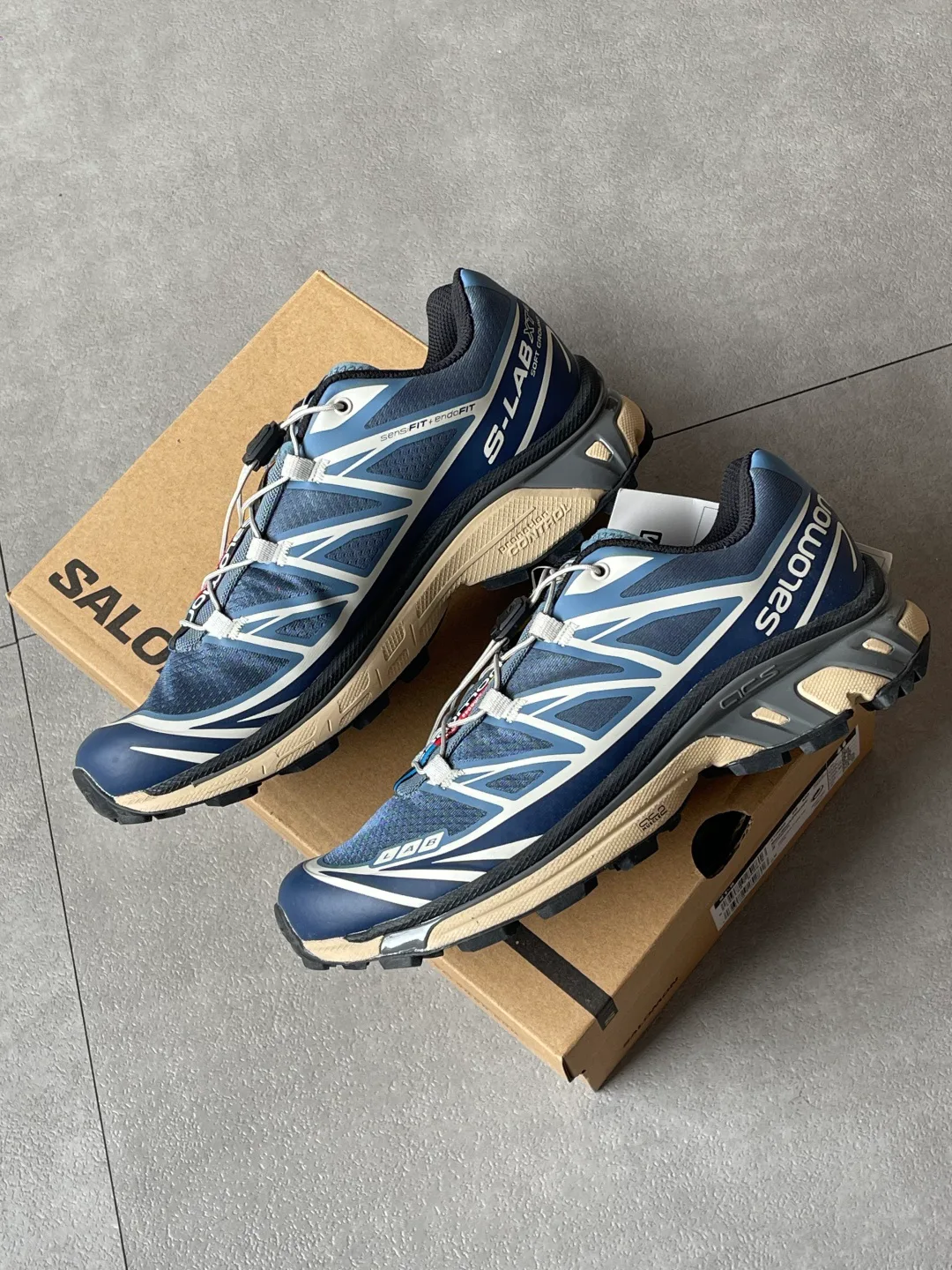 Кроссовки Женские Salomon 18493468