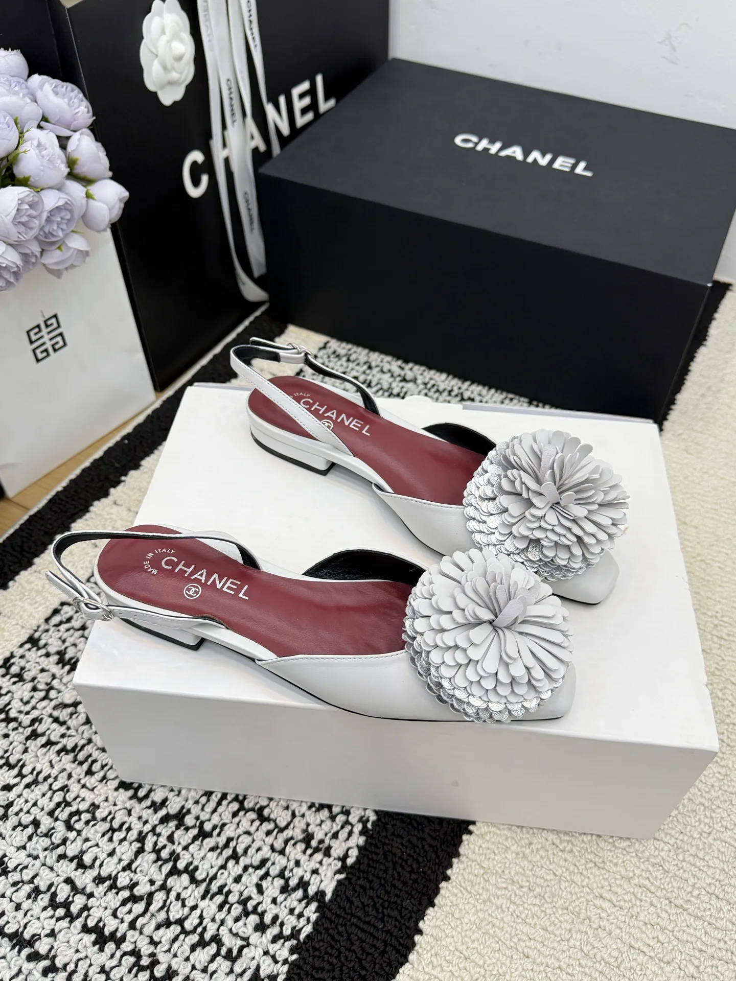 Туфли Женские Chanel 11464198