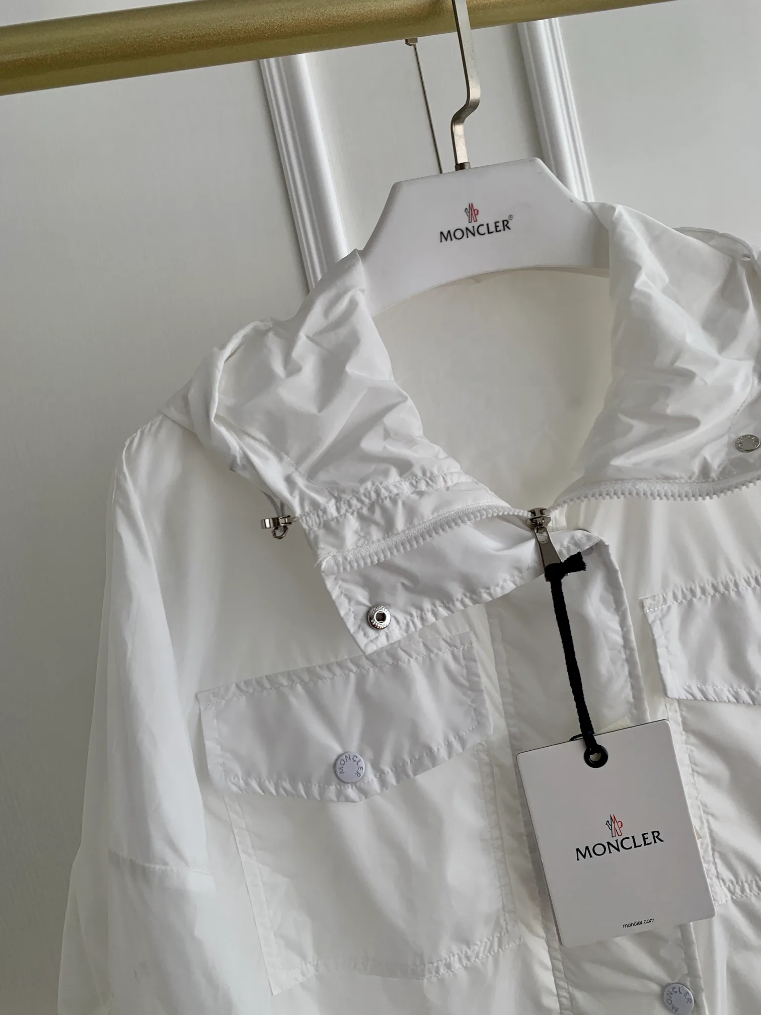 Куртки И Пуховики Женские Moncler 11513022