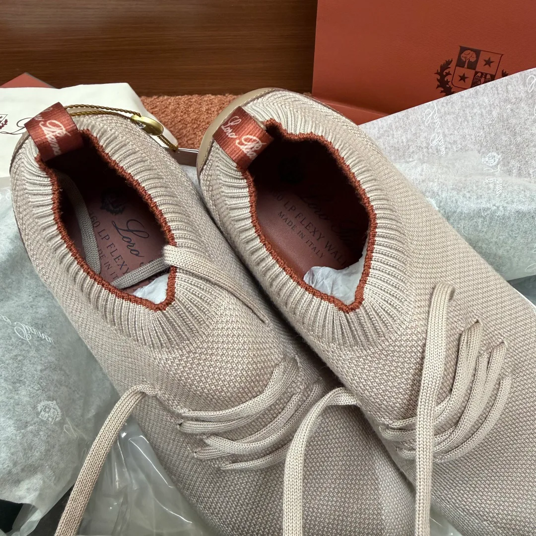 Кроссовки Мужские Loro Piana 18333616