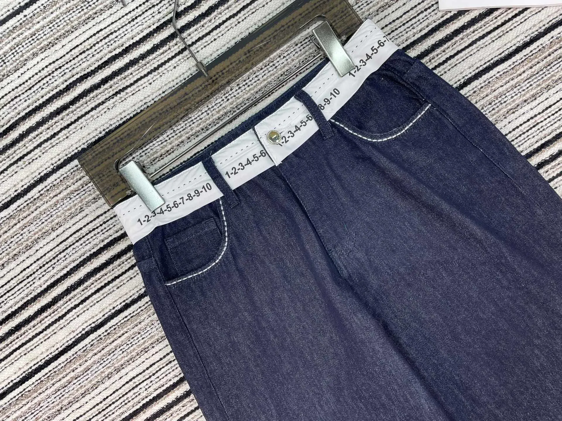 Джинсы Женские Maison Margiela 5088186