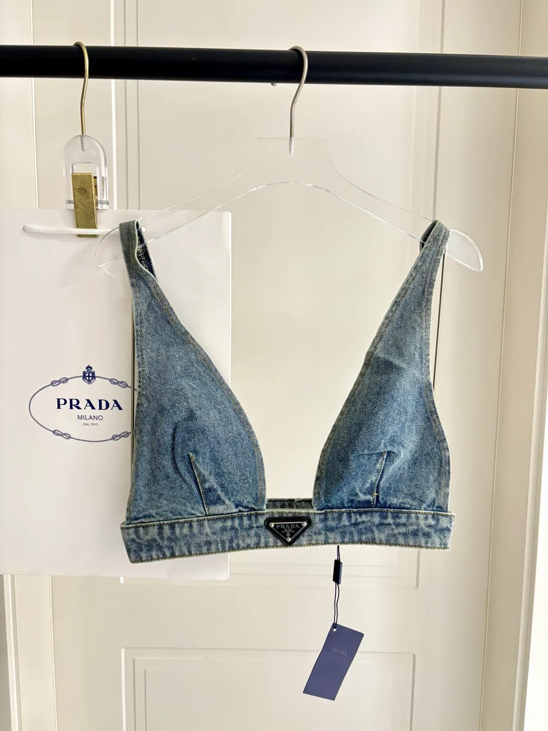Купальники Женские Prada 18763629