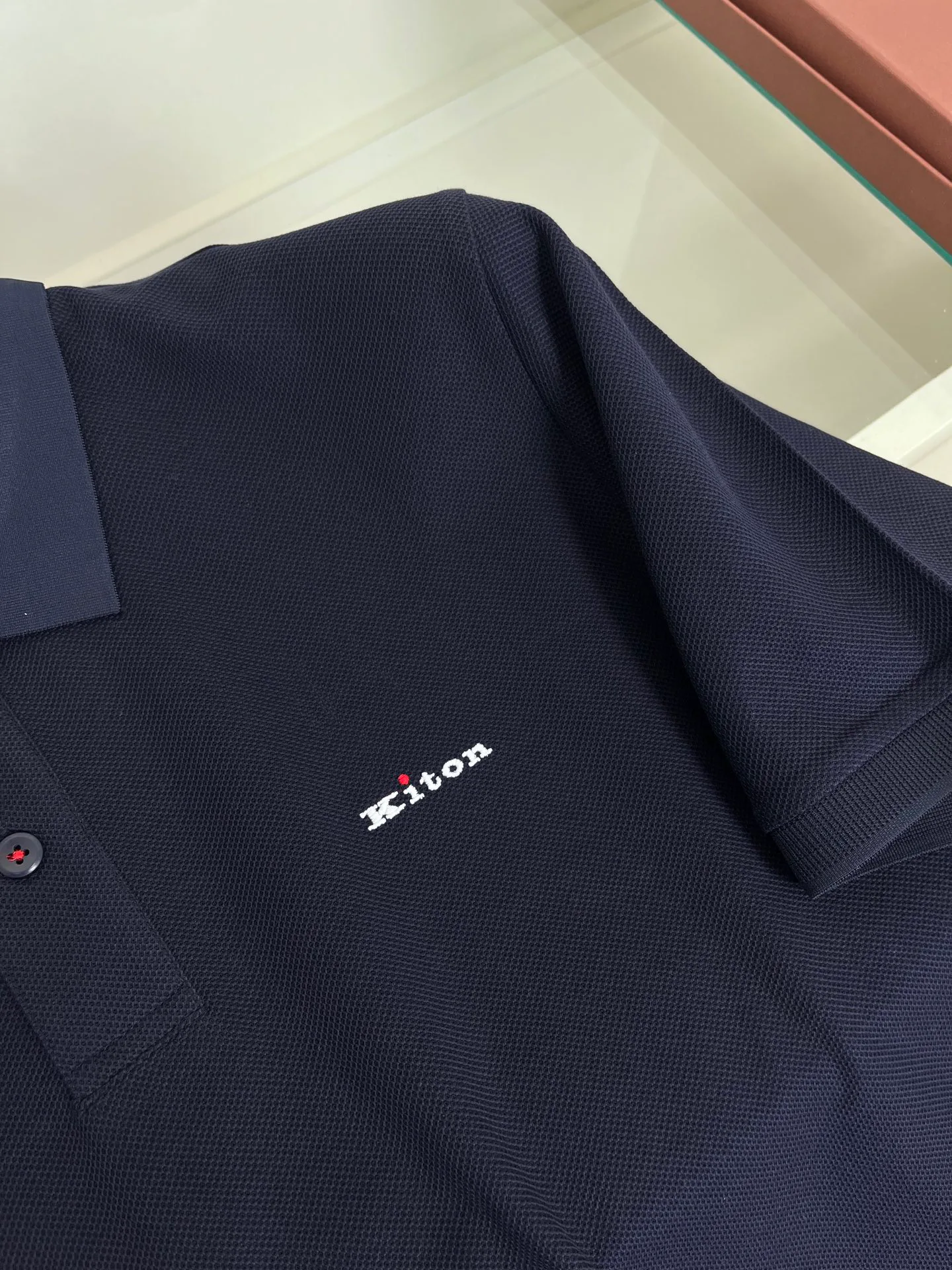 Рубашки Мужские Kiton 1786058
