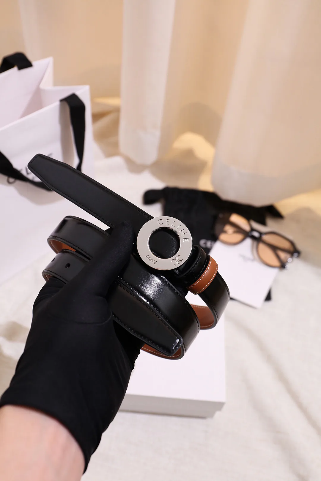 Ремни Celine 646087