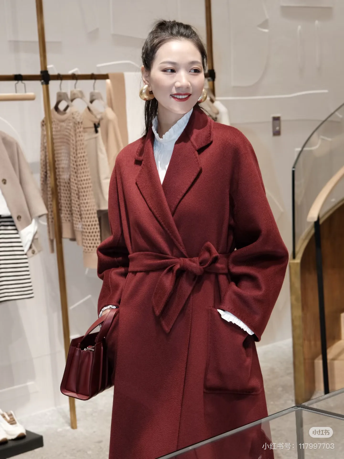 Пальто Женские Max Mara 4783136