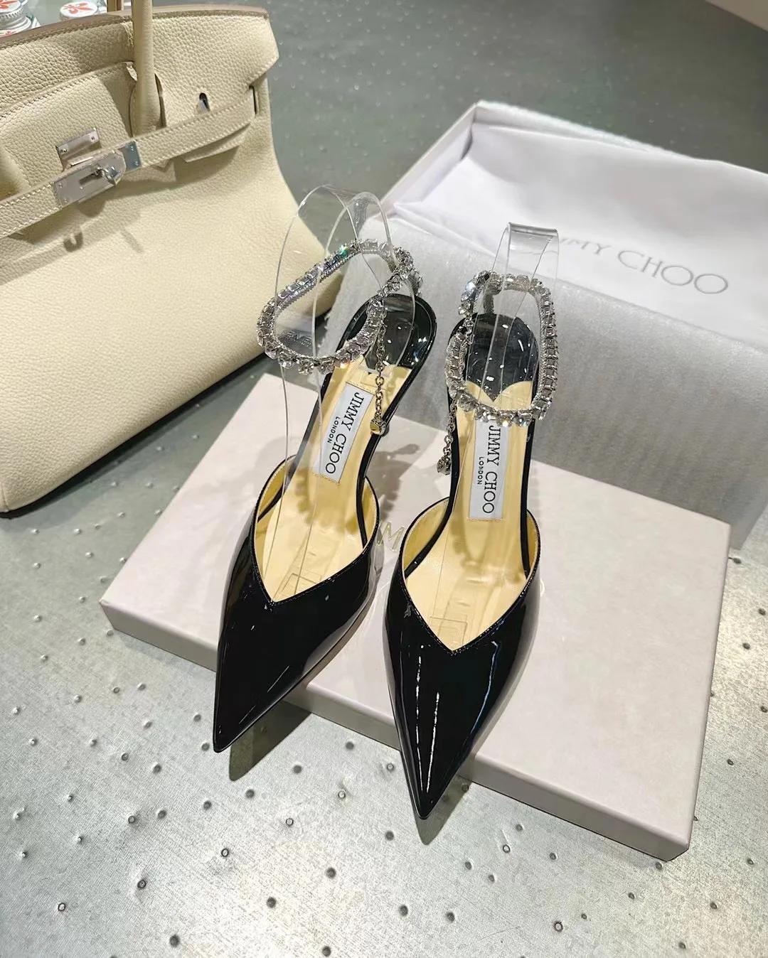 Туфли Женские Jimmy Choo 14134
