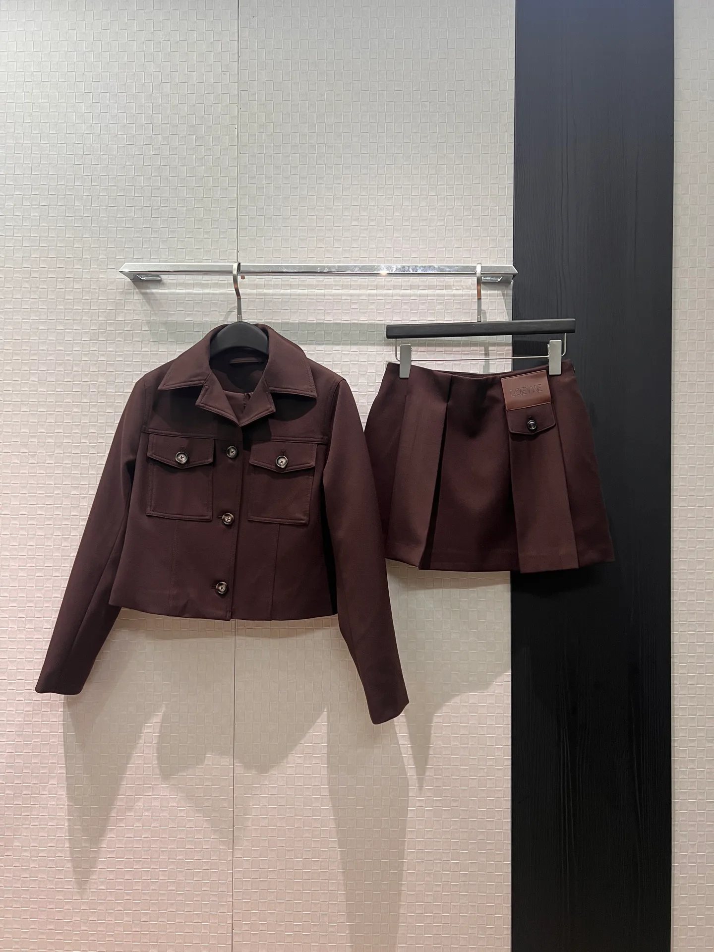 Юбки Женские Loewe 11164872