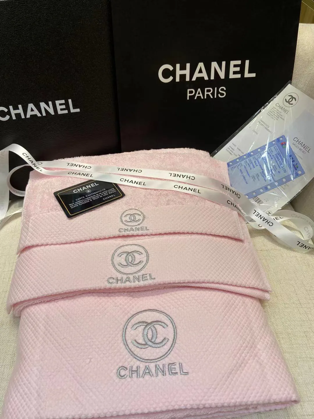 Текстиль Chanel 281208