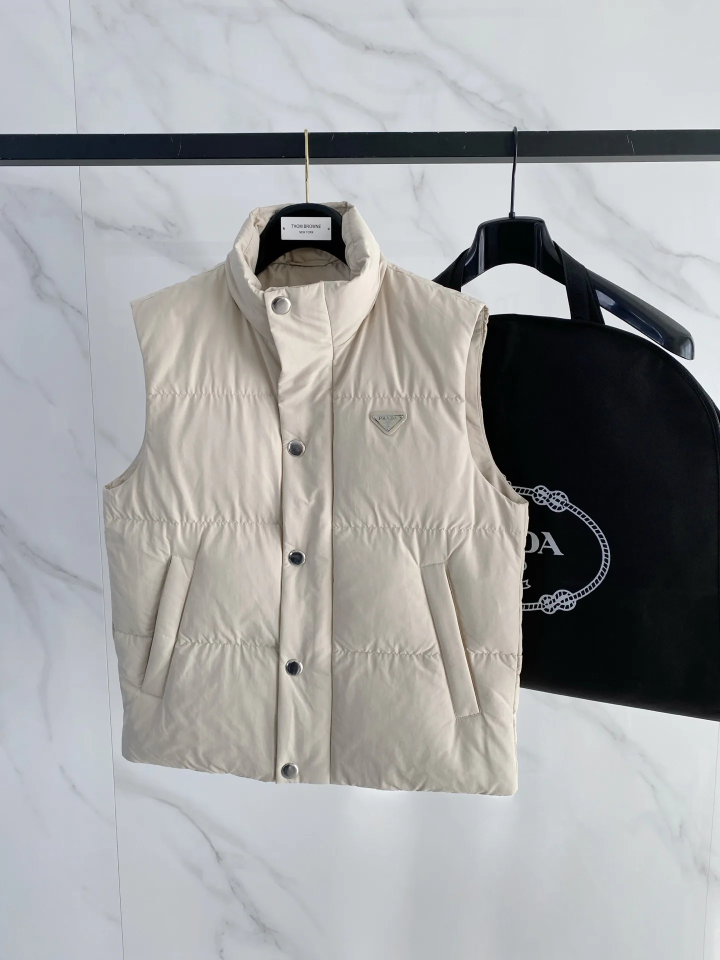 Жилеты Мужские Prada 1266839
