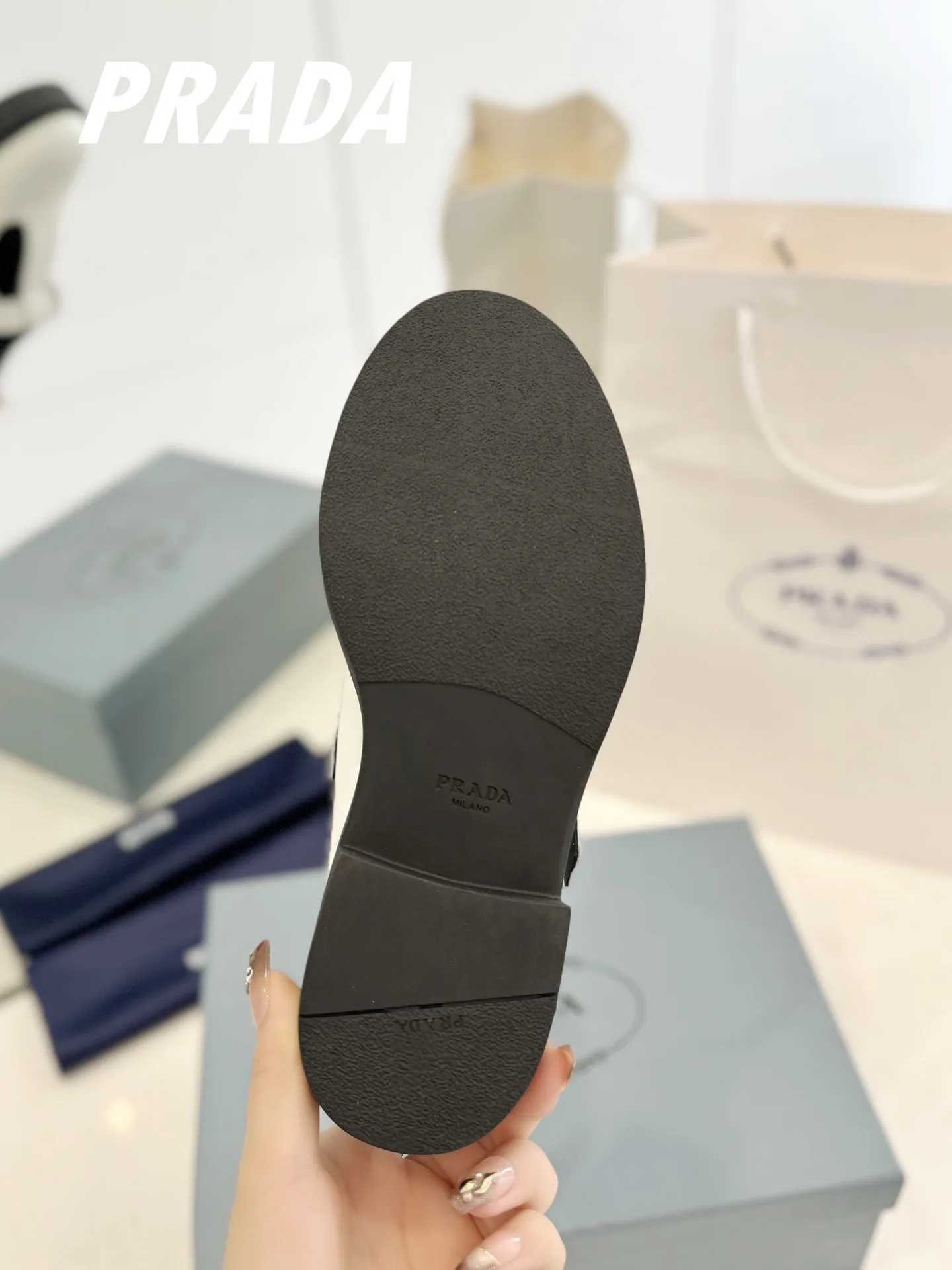 Туфли Женские Prada 17286918