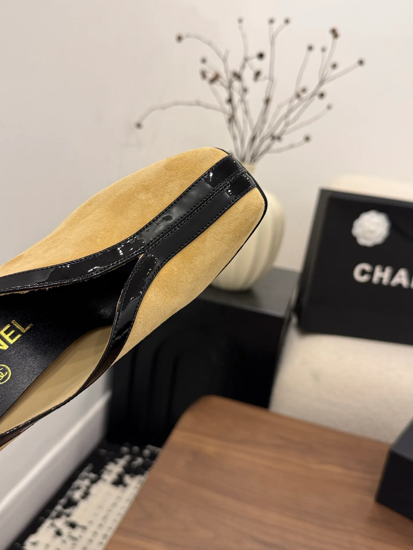 Туфли Женские Chanel 18034483