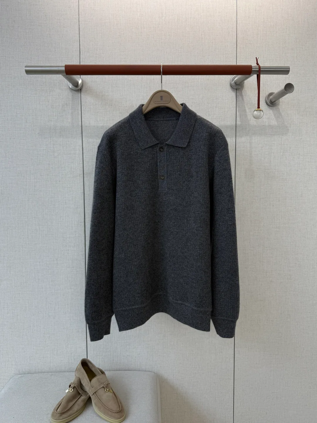 Джемперы И Свитеры Мужские Loro Piana 658675