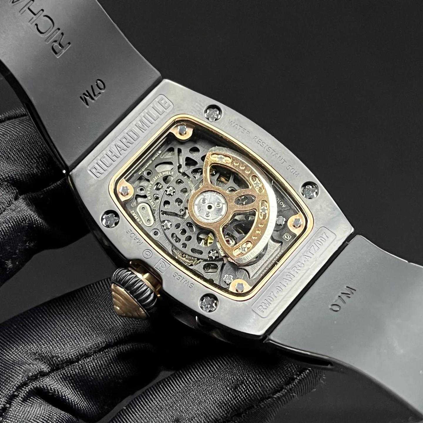 Часы Женские Richard Mille 17948481