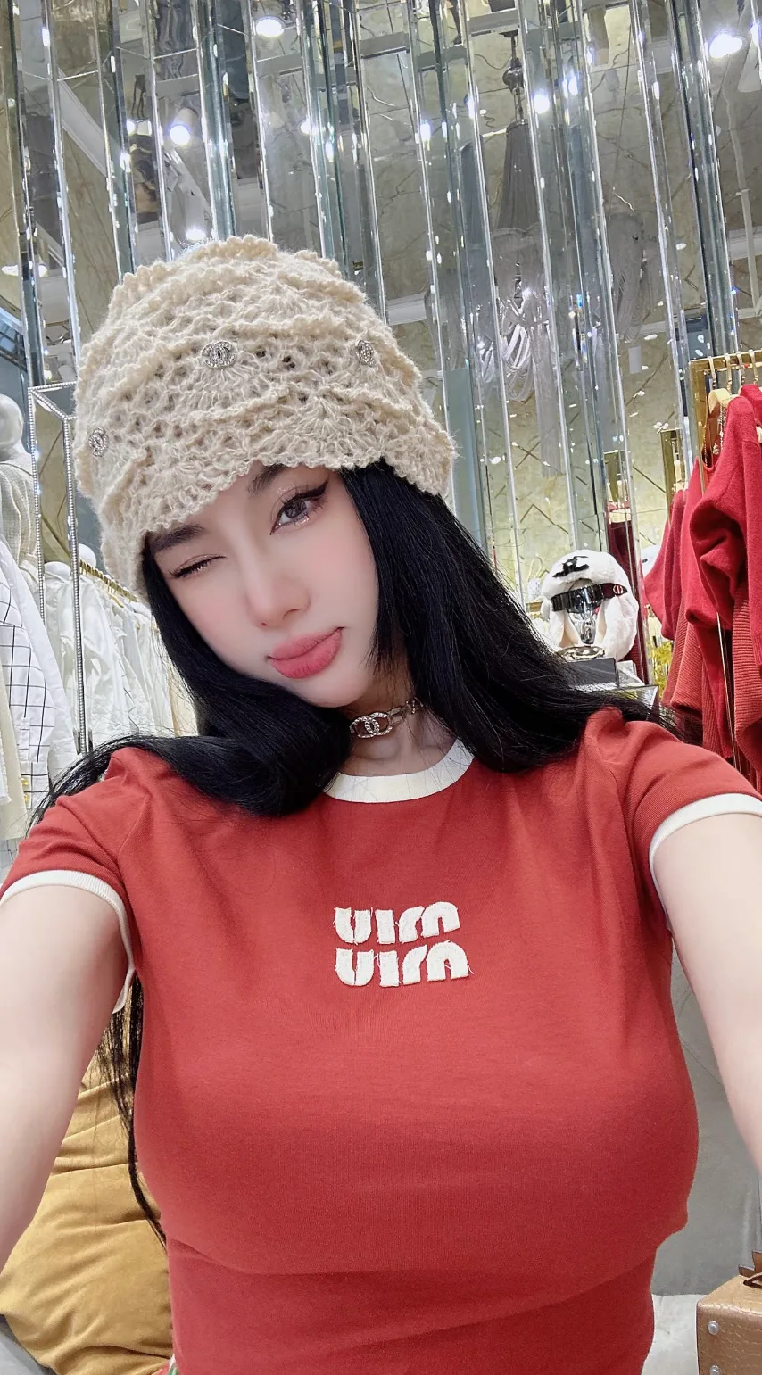 Футболки Женские Miu Miu 5930540